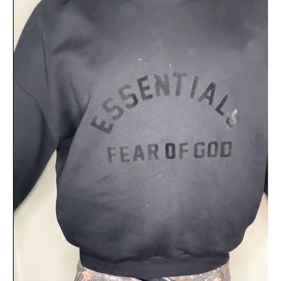 Fear of God Essentials Hoodie - Picture 1 of 5